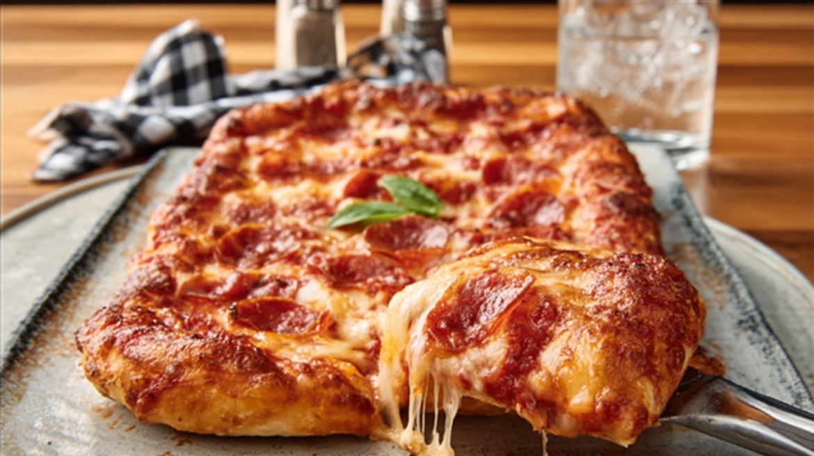 Fortinos Pizza: A Culinary Classic with a Healthy Twist