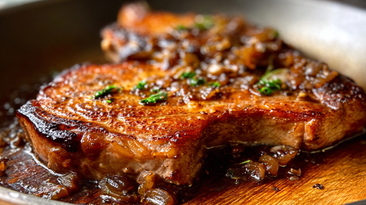 Karbonade Bakken The Ultimate Guide to Dutch Pork Chops