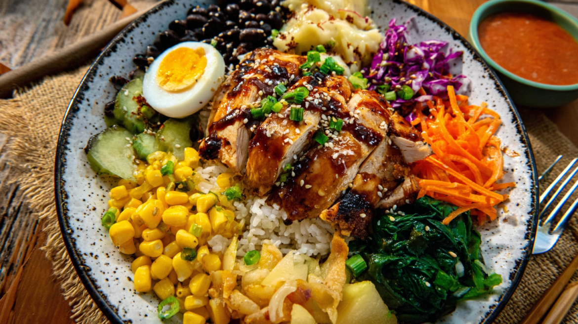 Bibibop Copycat Chicken Recipe A Delicious Asian Grill Experience at Home