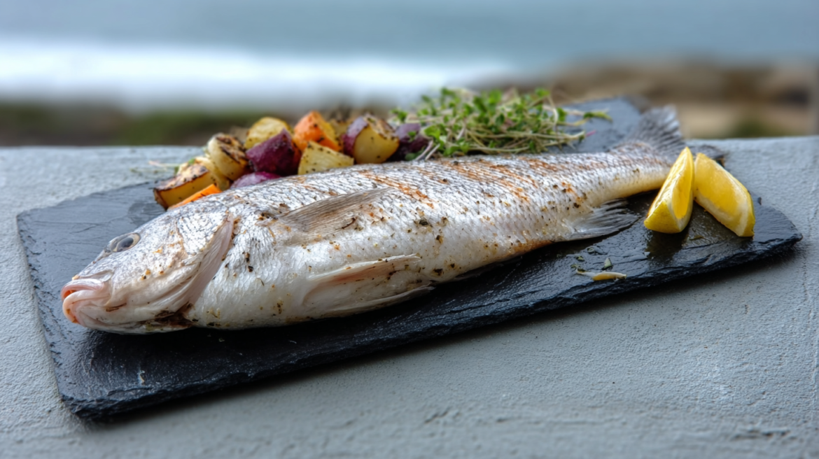 California Corbina Recipe A Coastal Culinary Delight