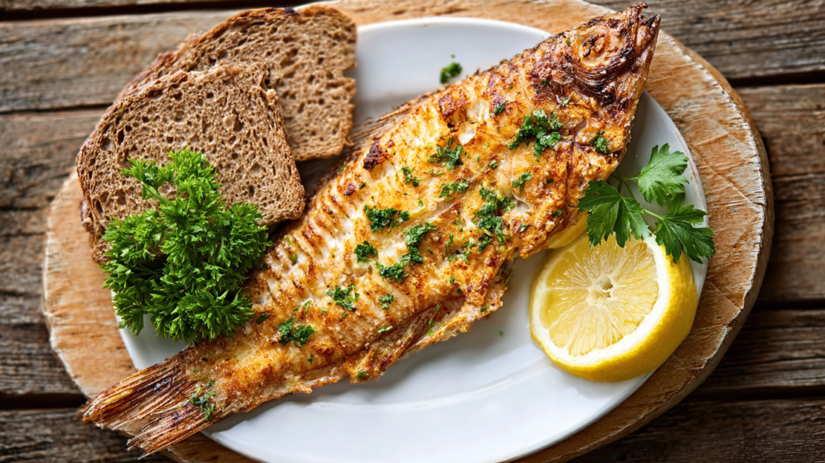 Corbina RoeRecipe The Ultimate Guide to Preparing This Seafood Delight