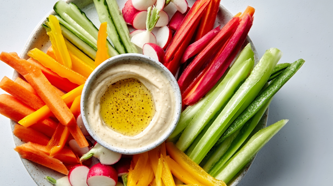 Crudités The Ultimate Guide to France’s Freshest Finger Food