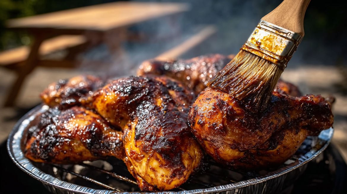 Delmarva BBQ Chicken Recipe Carnivore A Flavorful, Protein-Packed Meal