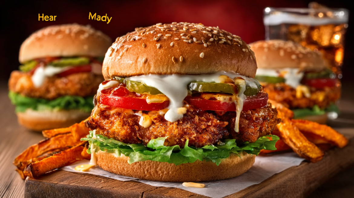 Feisty McSpicy The Ultimate Guide to a Bold, Fiery Delight