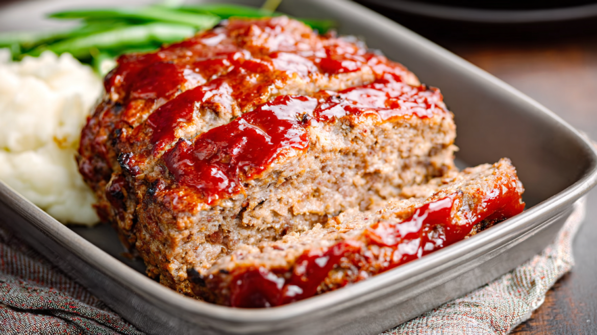 Meatloaf Recipe Lipton Onion Soup A Delicious Classic