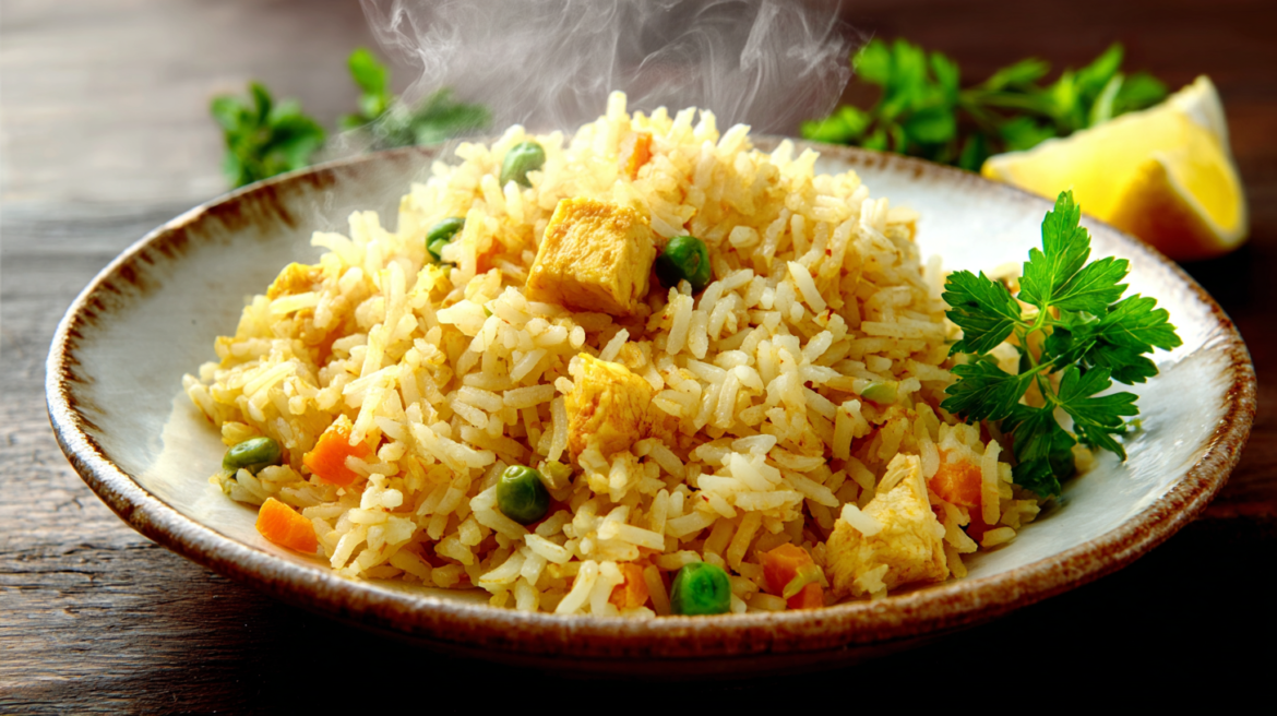 Piláf Exploring Traditional and Modern Recipes