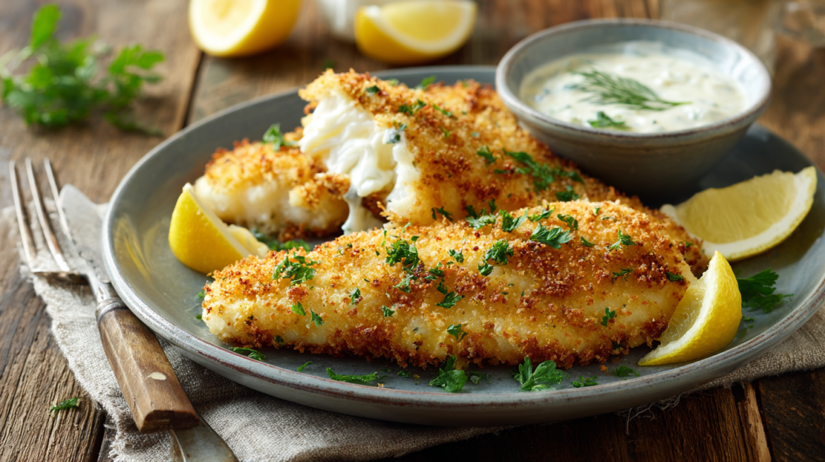 Quick and Delicious Air Fryer Fish Recipes