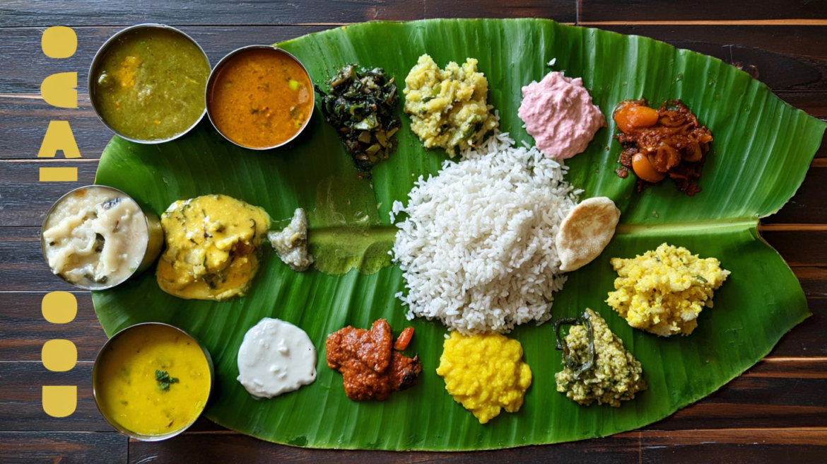 Saapaadu A Complete Guide to South Indian Meals