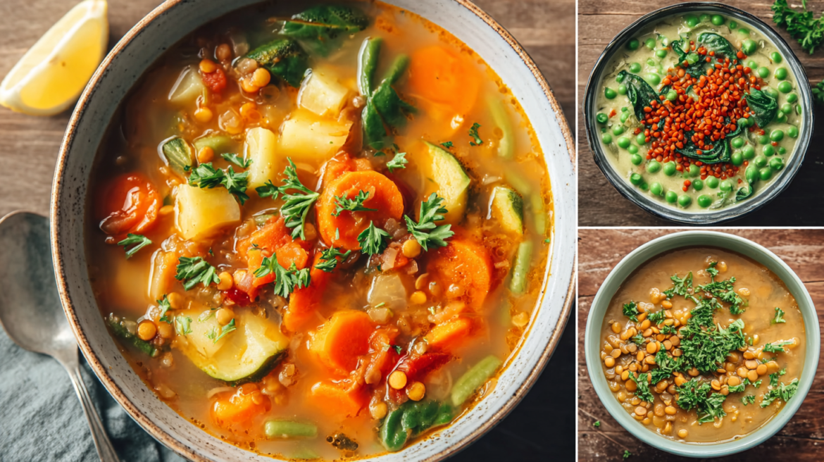 Soup Recipes Abiotic Factor The Ultimate Guide and Recipes