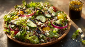 Unveiling the Distinct Flavor Profile of Panera Green Goddess Dressing