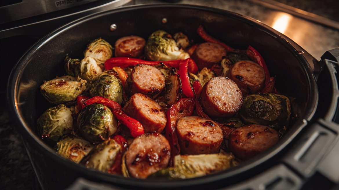 Air Fryer Kielbasa The Ultimate Guide to Delicious Sausage Recipes