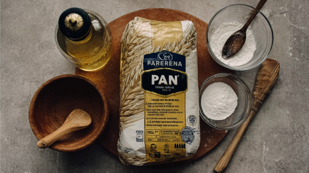 Areparina The Key Ingredient for Authentic Arepas