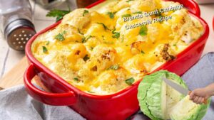 Brenda Gantt Cabbage Casserole Recipe A Southern Classic