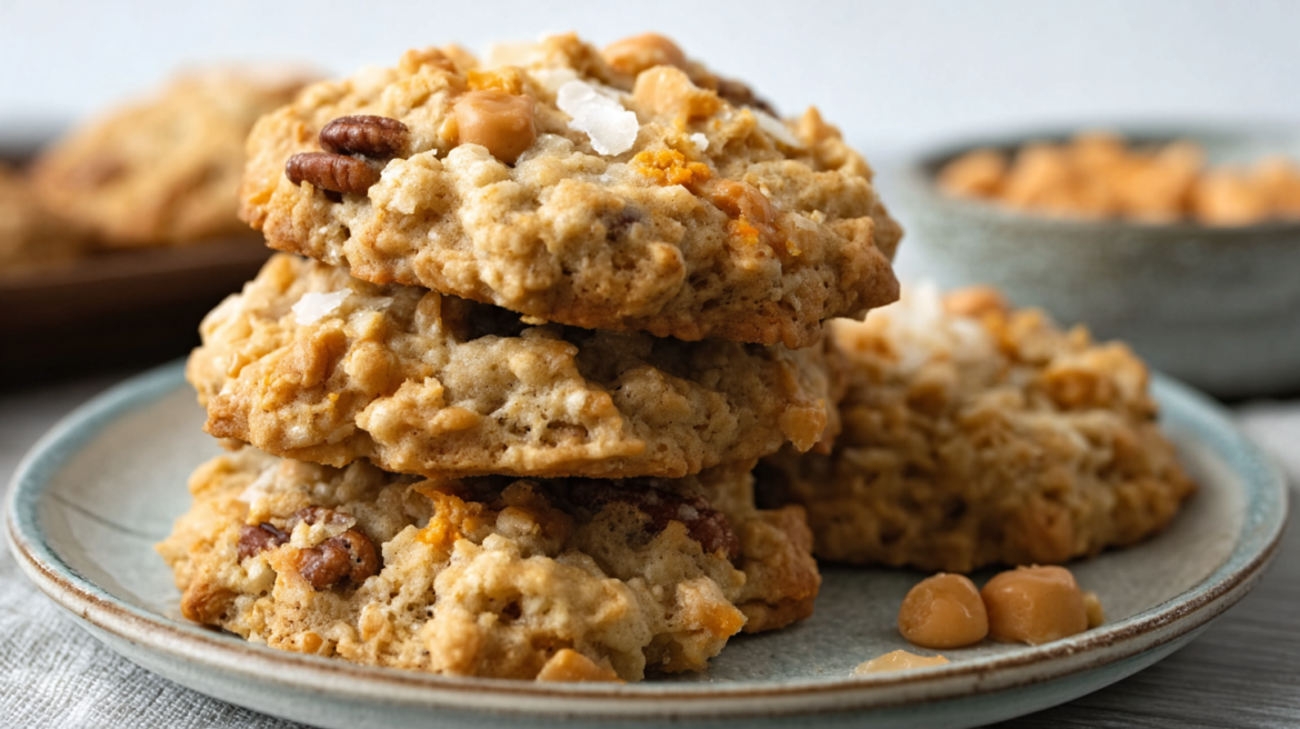 Butterscotch and Coconut Cookies The Ultimate Recipe for a Sweet Delight