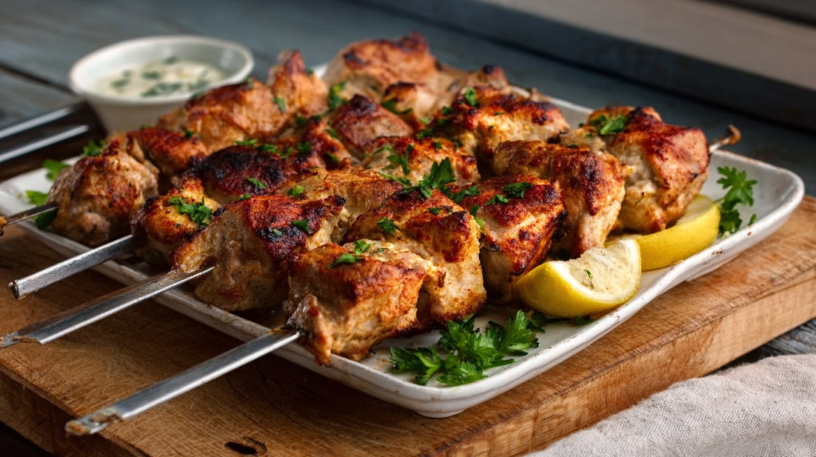 Costco Chicken Kebab Recipe Fried A Delicious and Easy Meal