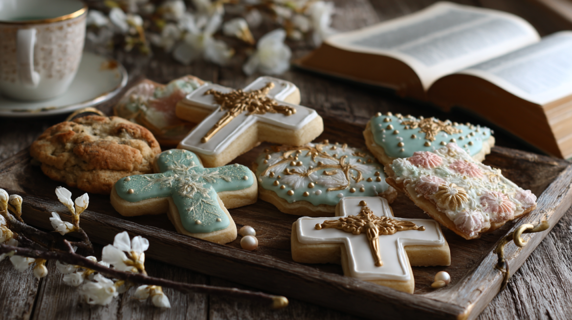 Cross Sugar Cookies The Ultimate Guide to Baking and Decorating