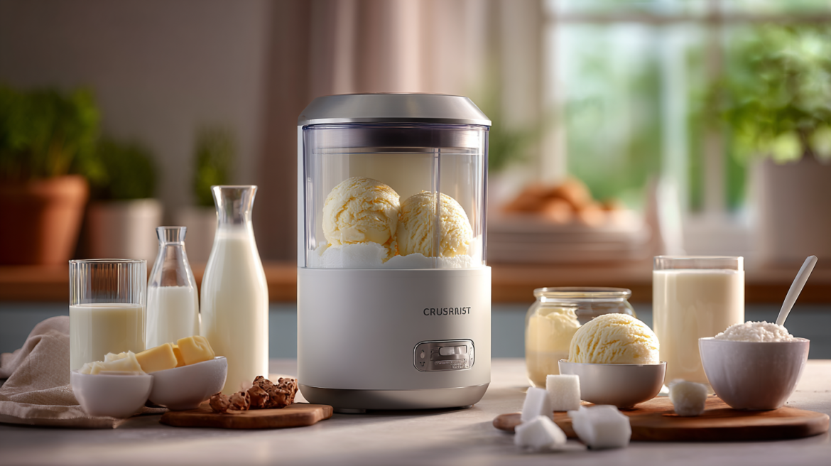 Cuisinart Ice Cream Recipes The Ultimate Guide to Homemade Ice Cream