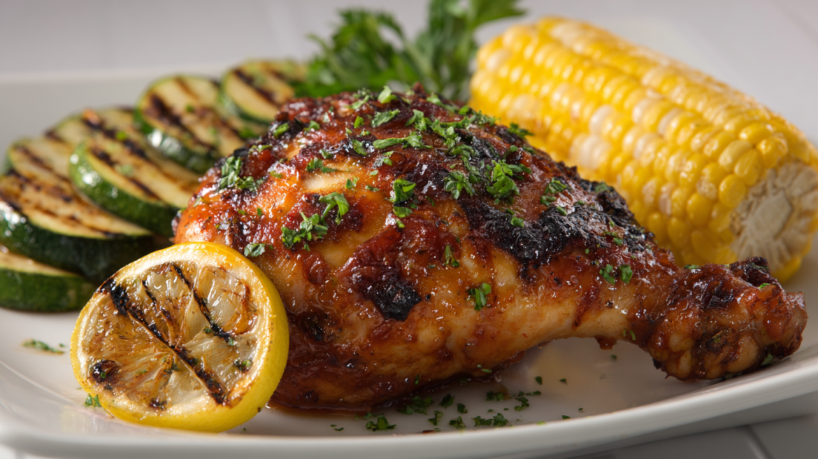 Delmarva BBQ Chicken Recipe A Classic Taste of the Eastern Shore