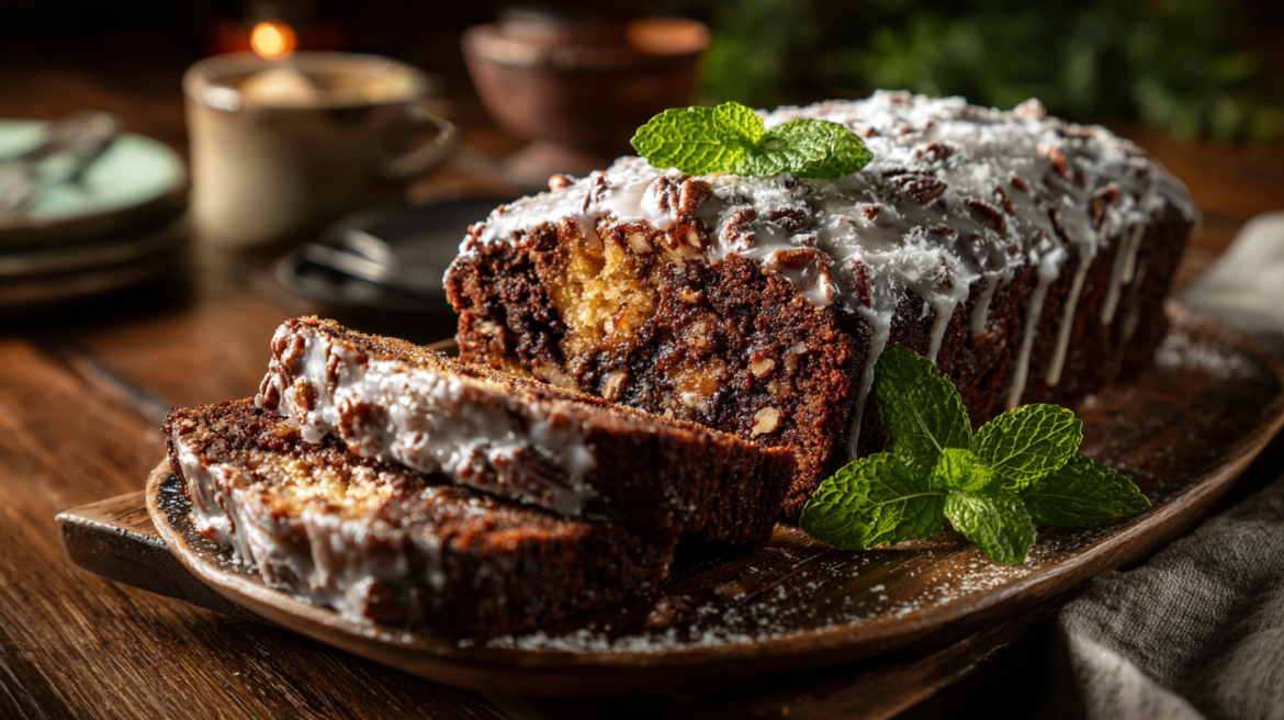 German Chocolate Pecan Pound Cake Recipe A Step-by-Step Guide