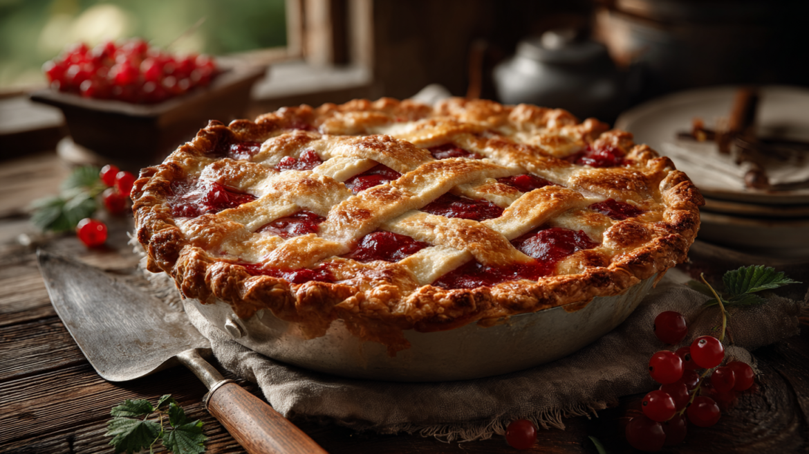 Goumi Pie Recipes Easy Simple and Tasty Recipes You’ll Love