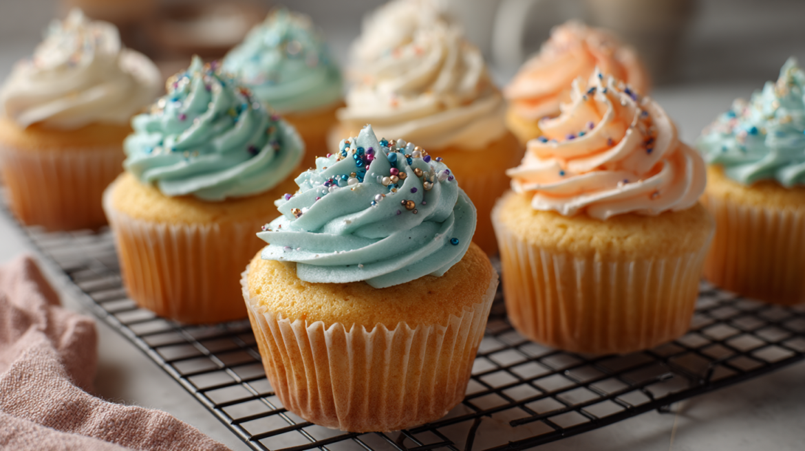 Mavs Cupcakes Recipe Step-by-Step Instructions for Beginners