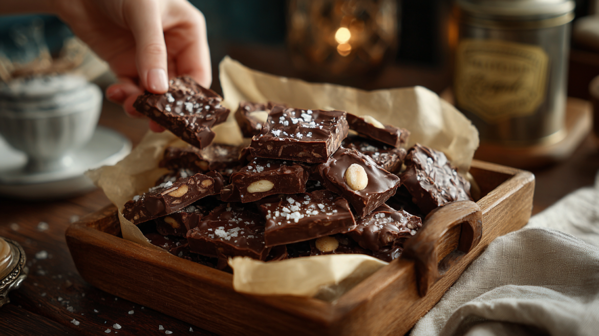 Milk Chocolate Almond Bark The Ultimate Guide to a Delicious Treat
