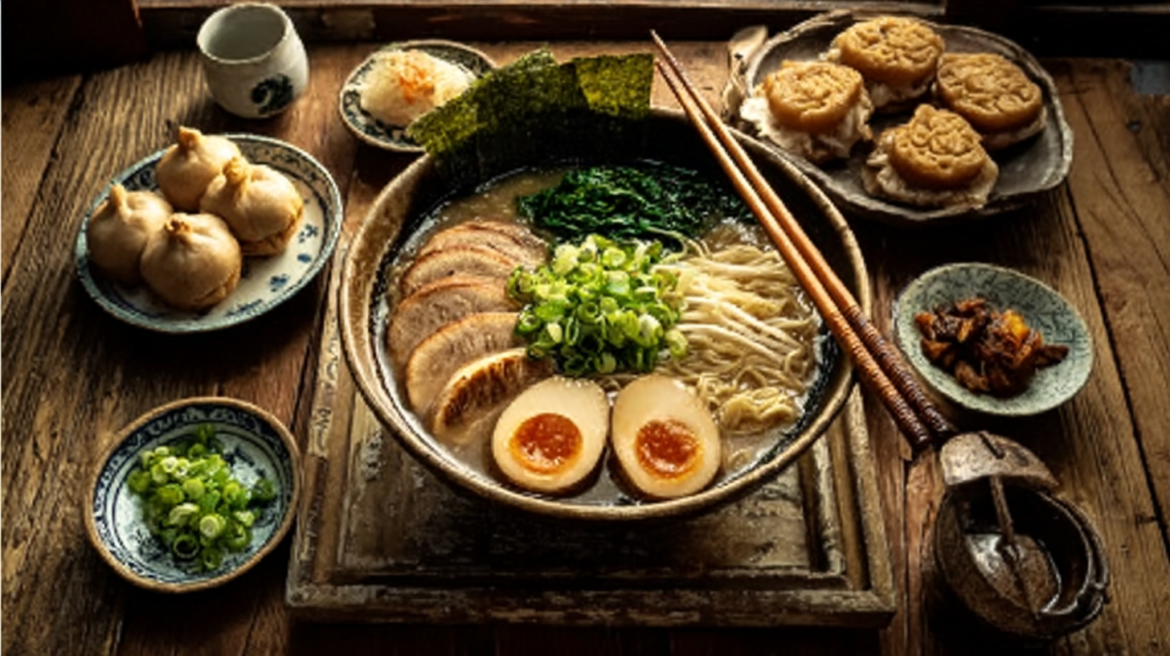 Onomichi Dango Masayoshi Ramen Original A Culinary Delight