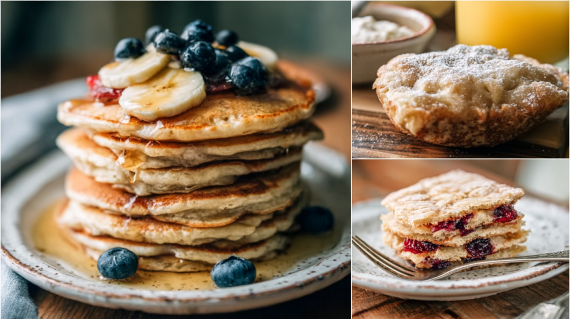 Sourdough Discard Breakfast Recipes Creative Ways to Use Your Discard