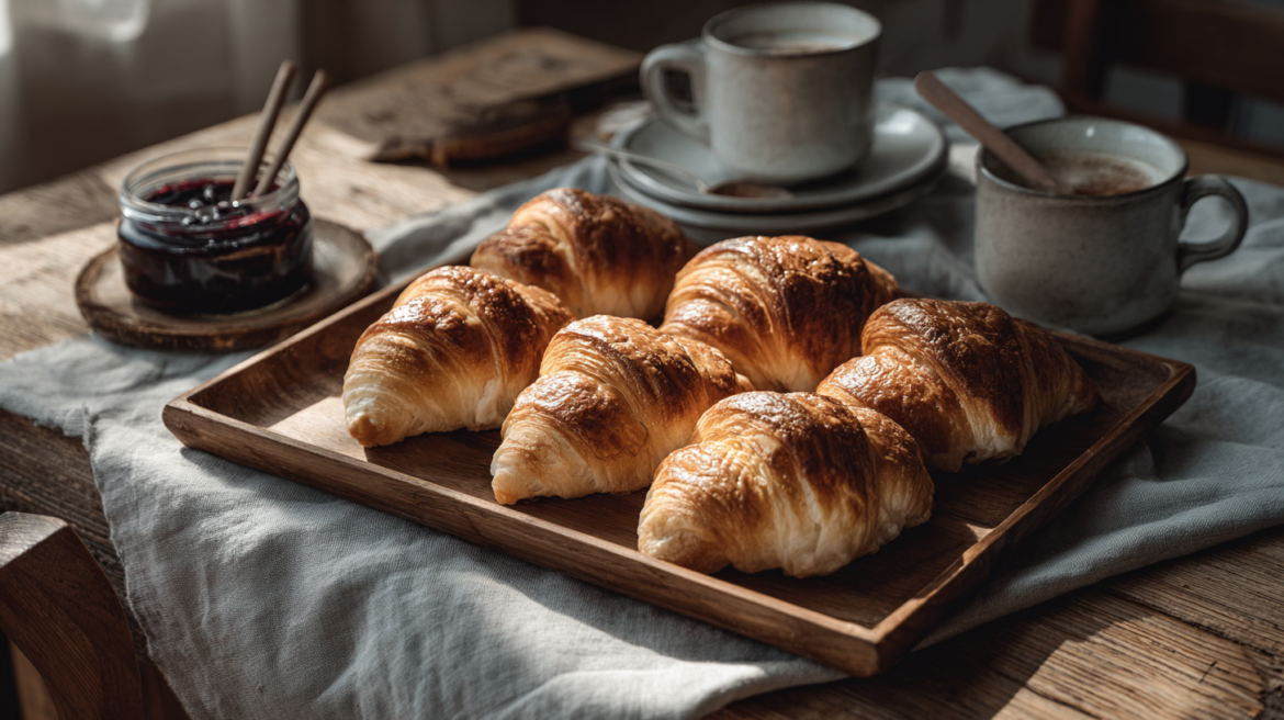 The Best Gipfeli Recipe for Perfectly Flaky Swiss Pastries