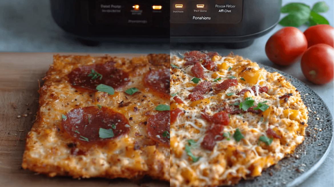 Totinos Square Pizza Air Fryer Guide Quick and Delicious Tips