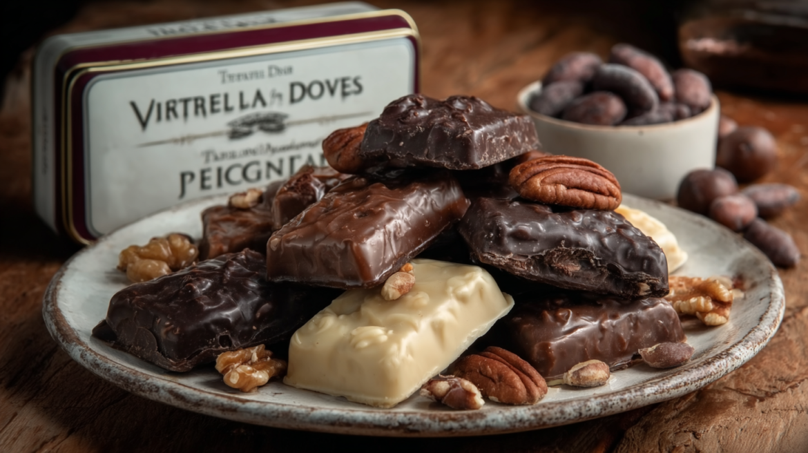 Turtle Dove Chocolate A Complete Guide to the Beloved Sweet Treat