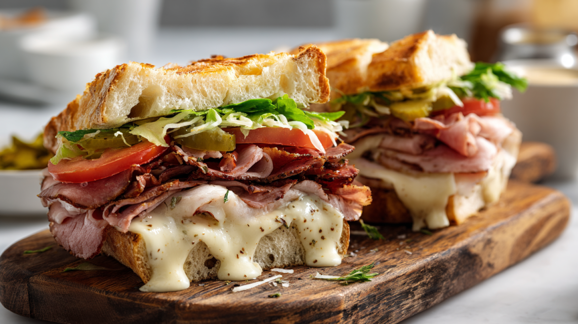 Unveiling The Mule El Cortez Sandwich Copycat Recipe A Flavorful Experience