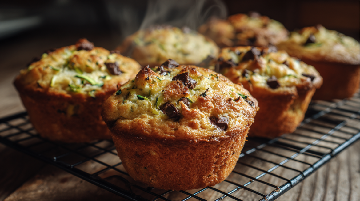Courgette and Chocolate Muffins: The Ultimate Guide to a Delicious Treat