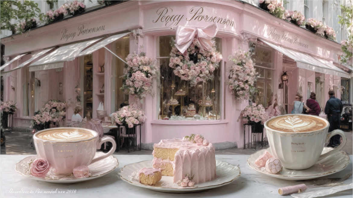 Delicious Peggy Porschen London Recipes to Try at Home