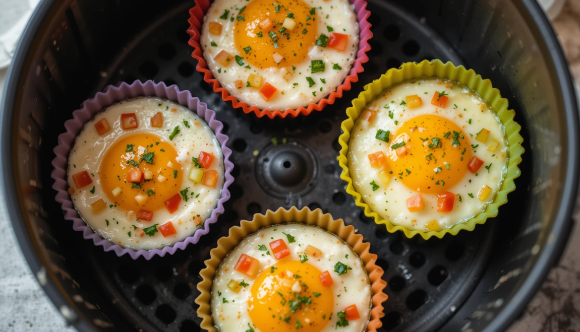 Air Fry Eggs The Ultimate Guide to Perfectly Cooked Eggs