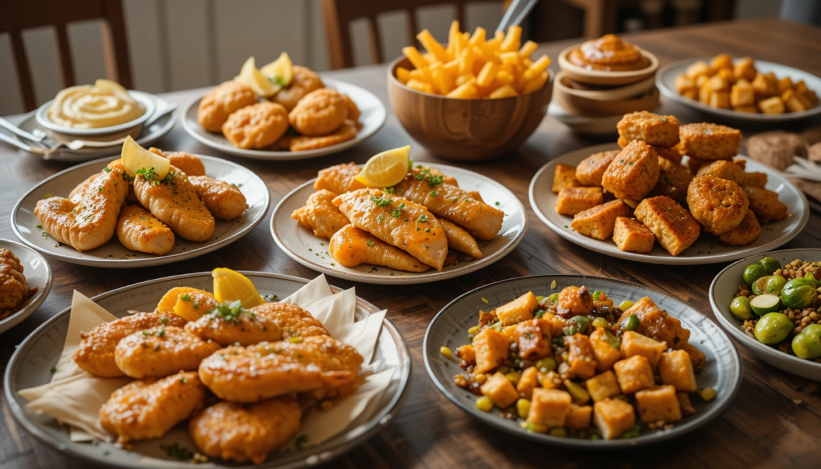 Air Fryer Dinner Recipes The Ultimate Guide to Healthy and Delicious Meals