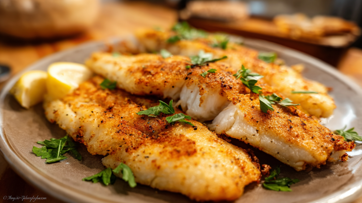 Air Fryer Flounder Tips, Tricks, and Flavor Enhancements
