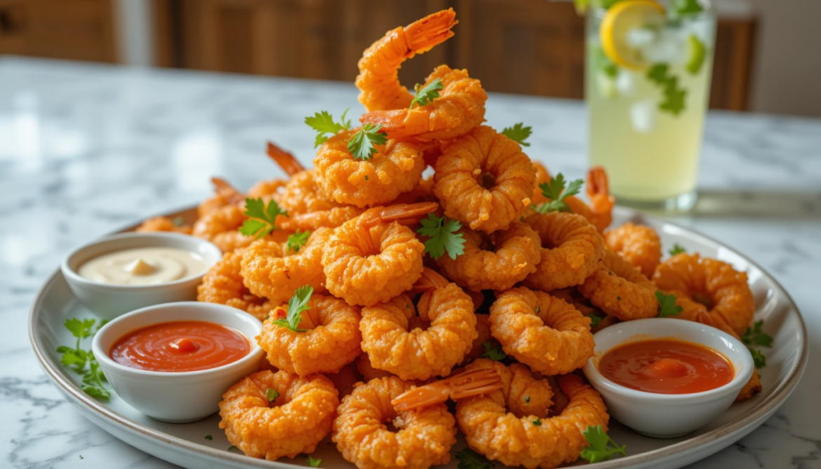 Air Fryer Fried Shrimp The Ultimate Guide to Crispy Perfection