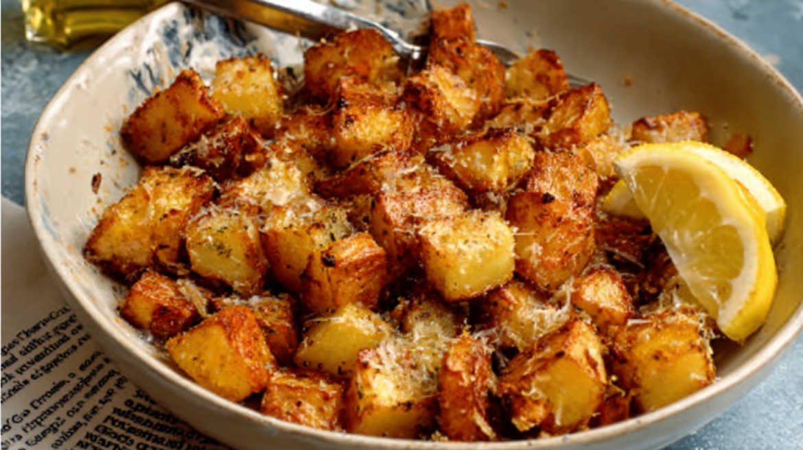Air Fryer Potato Cubes A Delicious and Easy Recipe