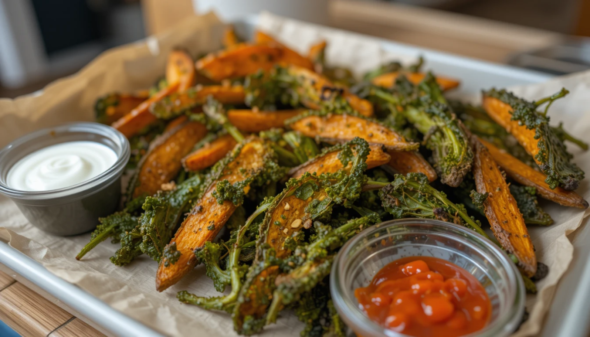 Air Fryer Snacks The Ultimate Guide to Quick and Healthy Recipes