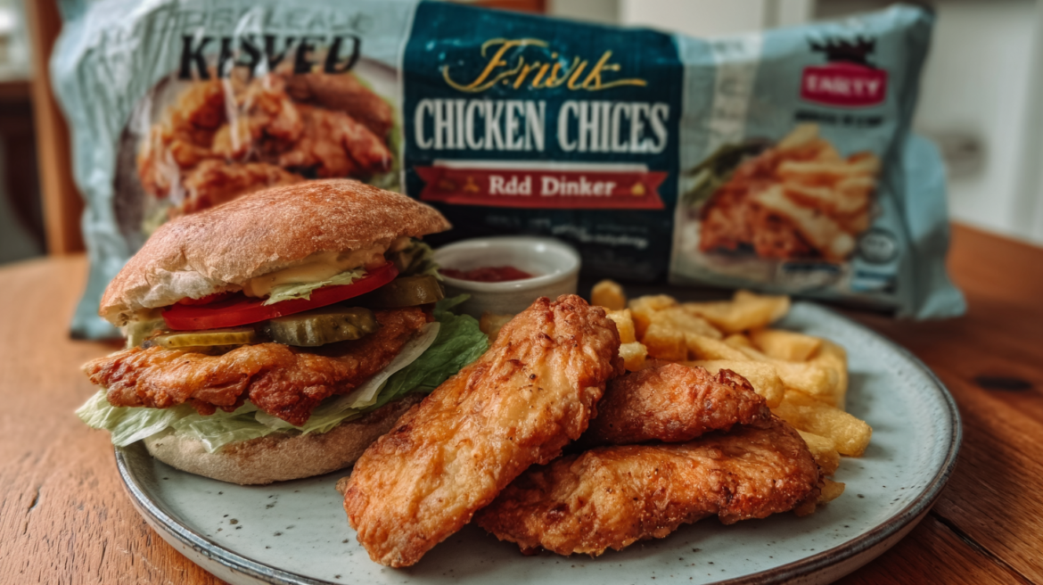 Aldi Red Bag Chicken Air Fryer The Secret to Crispy, Delicious Chicken