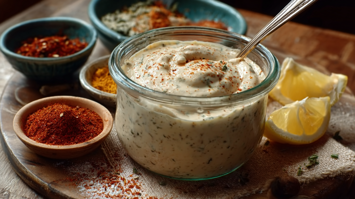 Blackened Ranch The Ultimate Guide for Flavor and Health