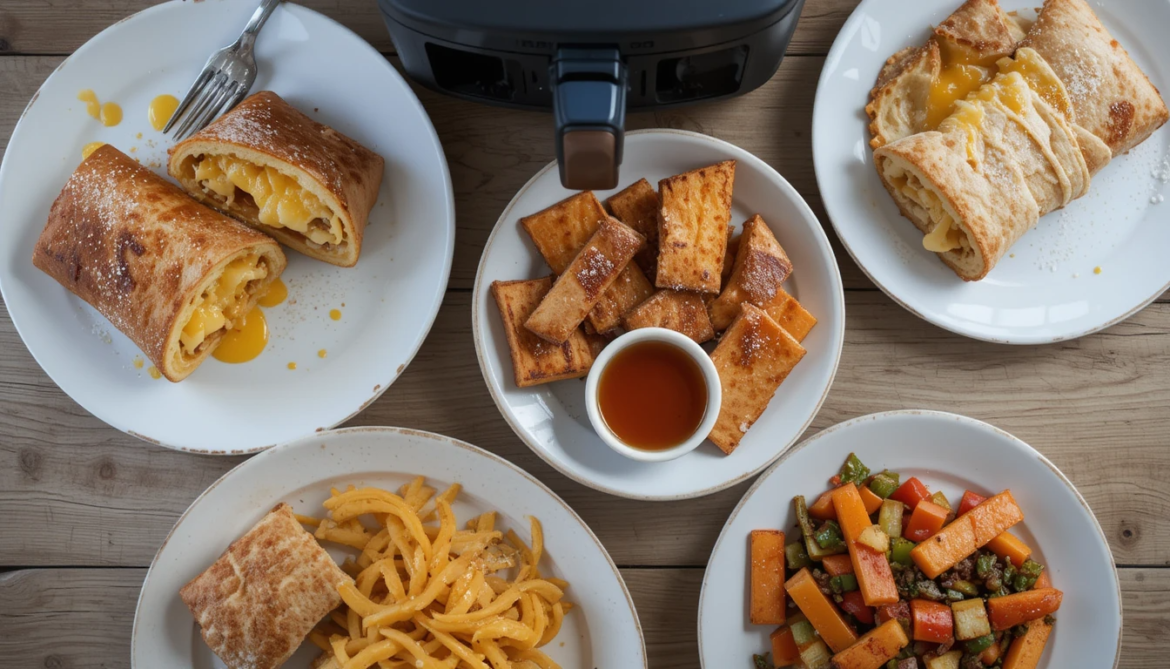 Breakfast Air Fryer The Ultimate Guide to Quick and Easy Mornings
