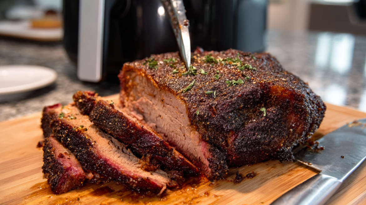 Brisket in Air Fryer A Complete Guide to Cooking Tender and Juicy Brisket