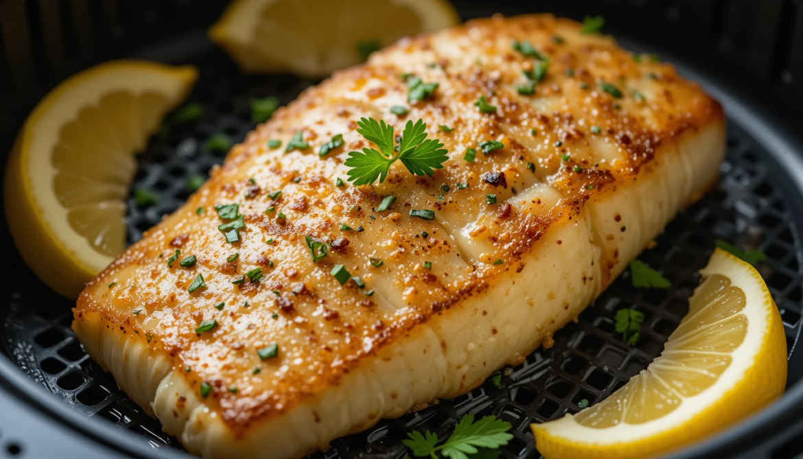 Chilean Sea Bass Air Fryer The Ultimate Guide to Perfectly Cooked Fish