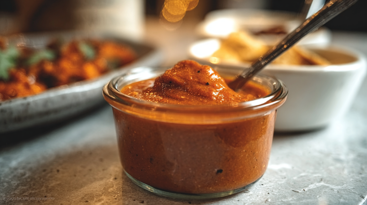 Chipotle Sauce The Ultimate Guide to Flavor and Spice Spicyrranny
