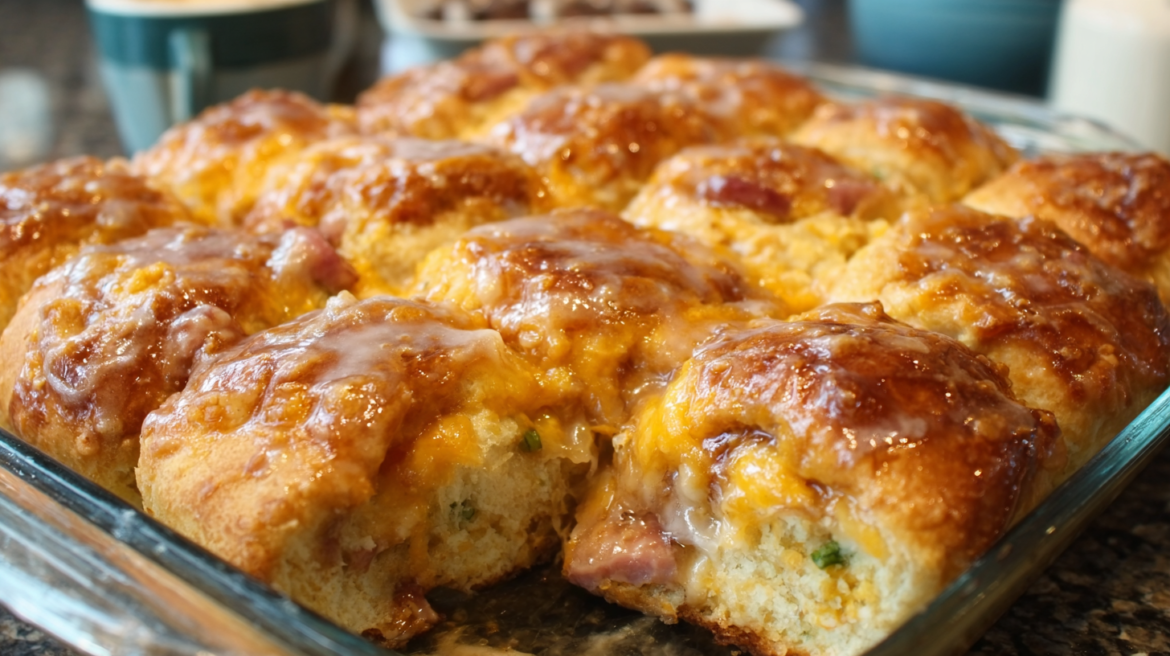 Crescent Roll Breakfast Recipes with Sweet and Savory Flavors