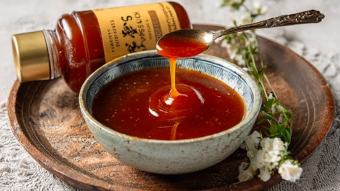 Delicious Easy Sweet and Sour Sauce Recipe Quick and Tasty