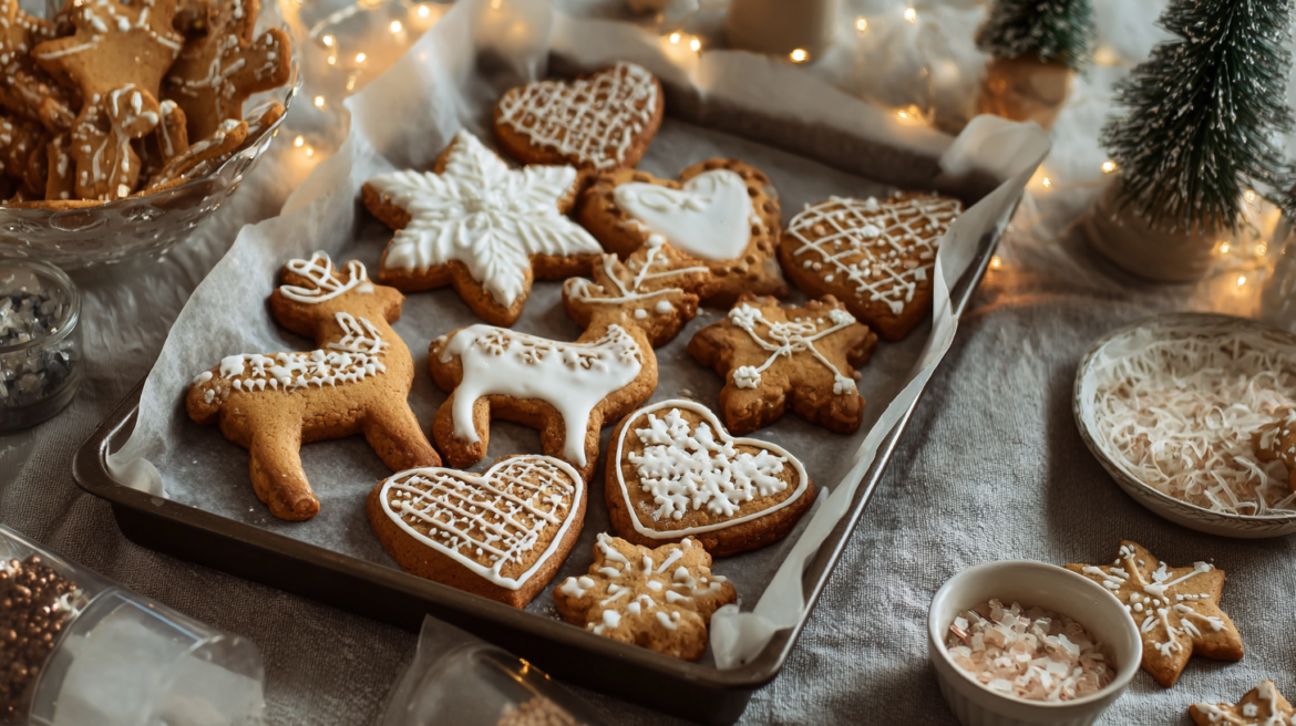 Delicious Scandinavian Cookie Recipes You Need to Try