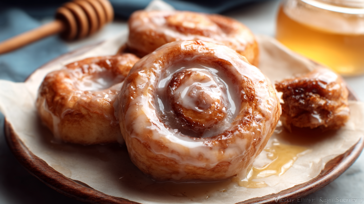 Glazed Honey Bun Recipe How to Achieve the Perfect Sweet Finish